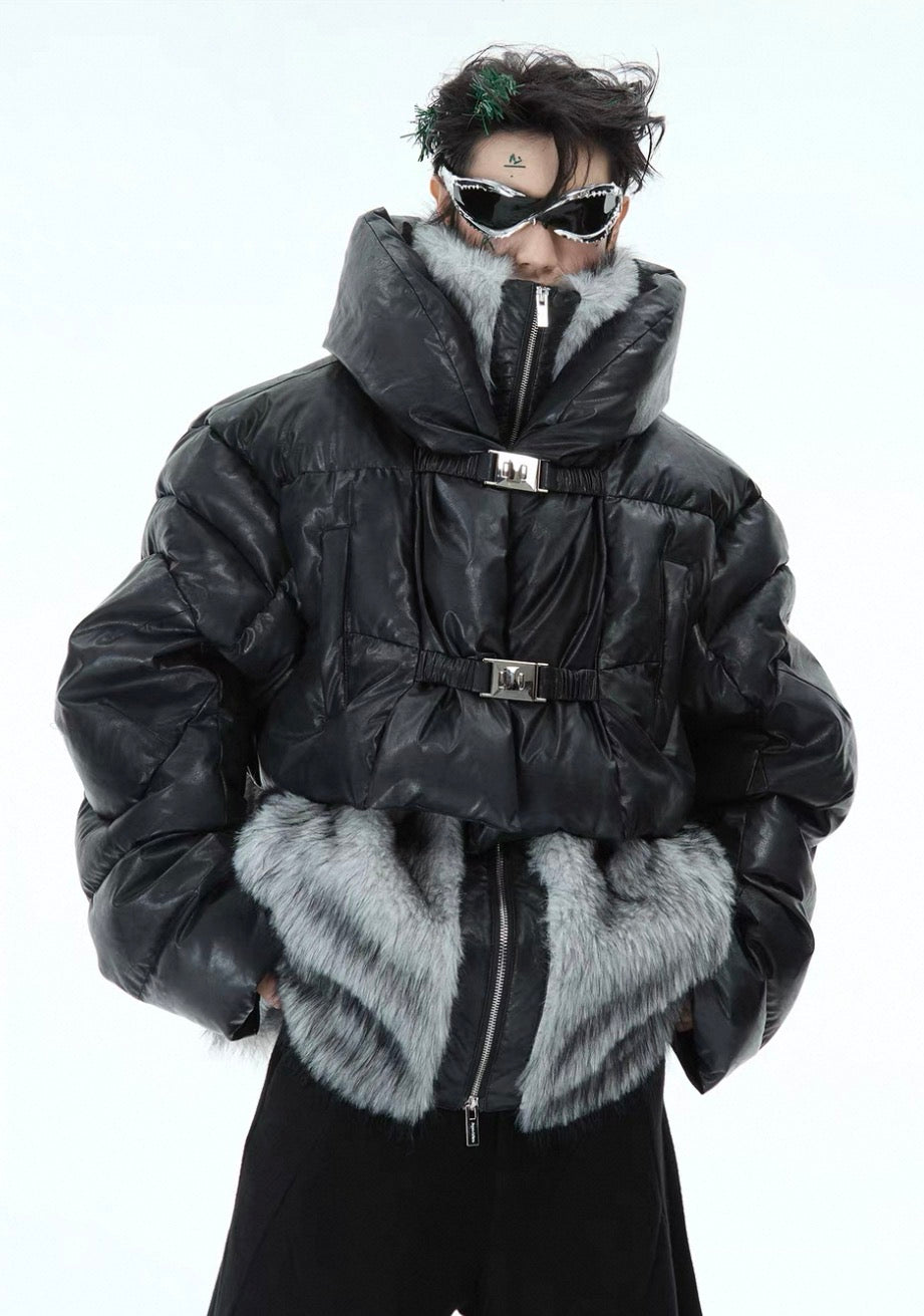 ArguE CulturE Short Bonber Jacket