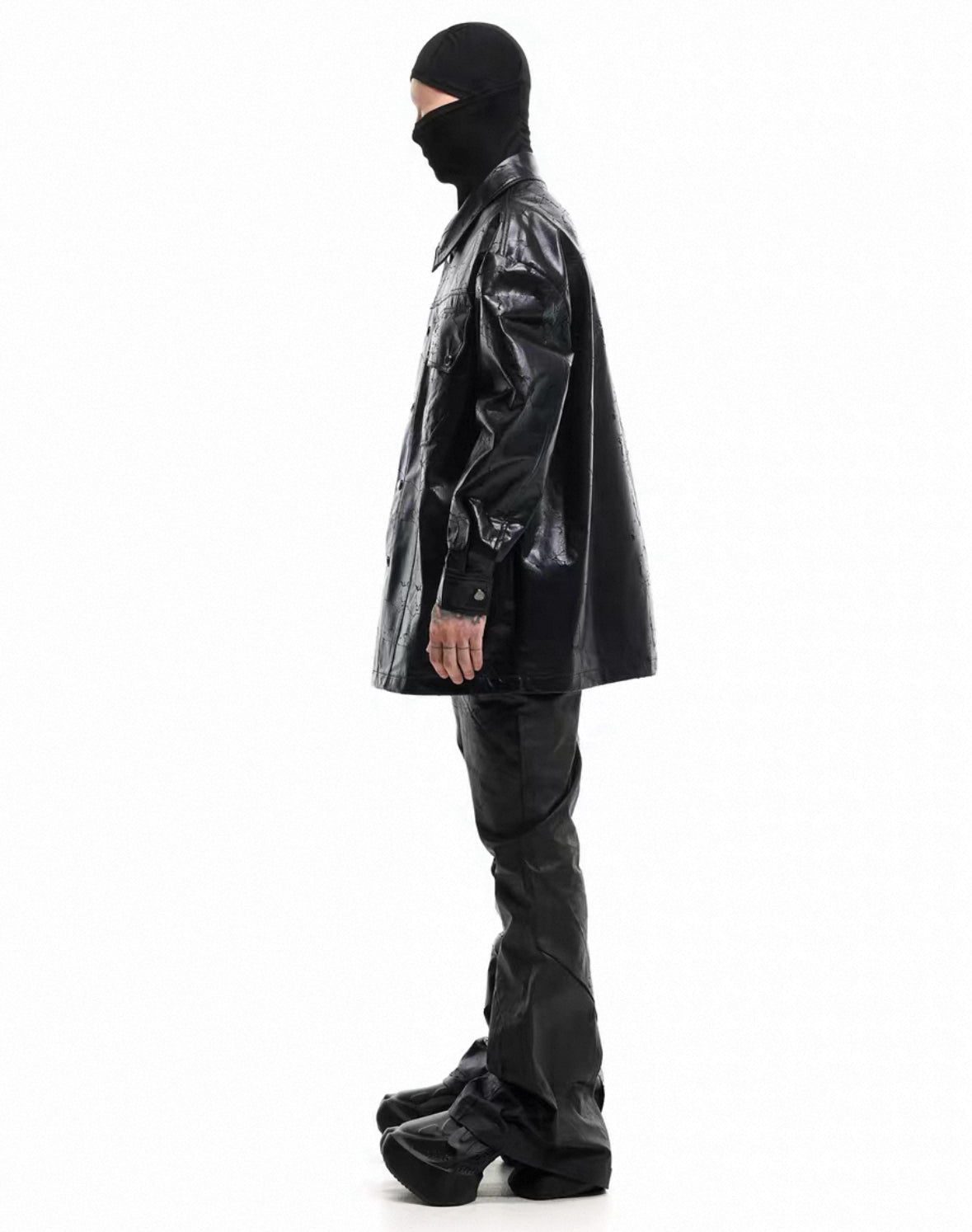 SCD CROWD Long Lenght Jacket