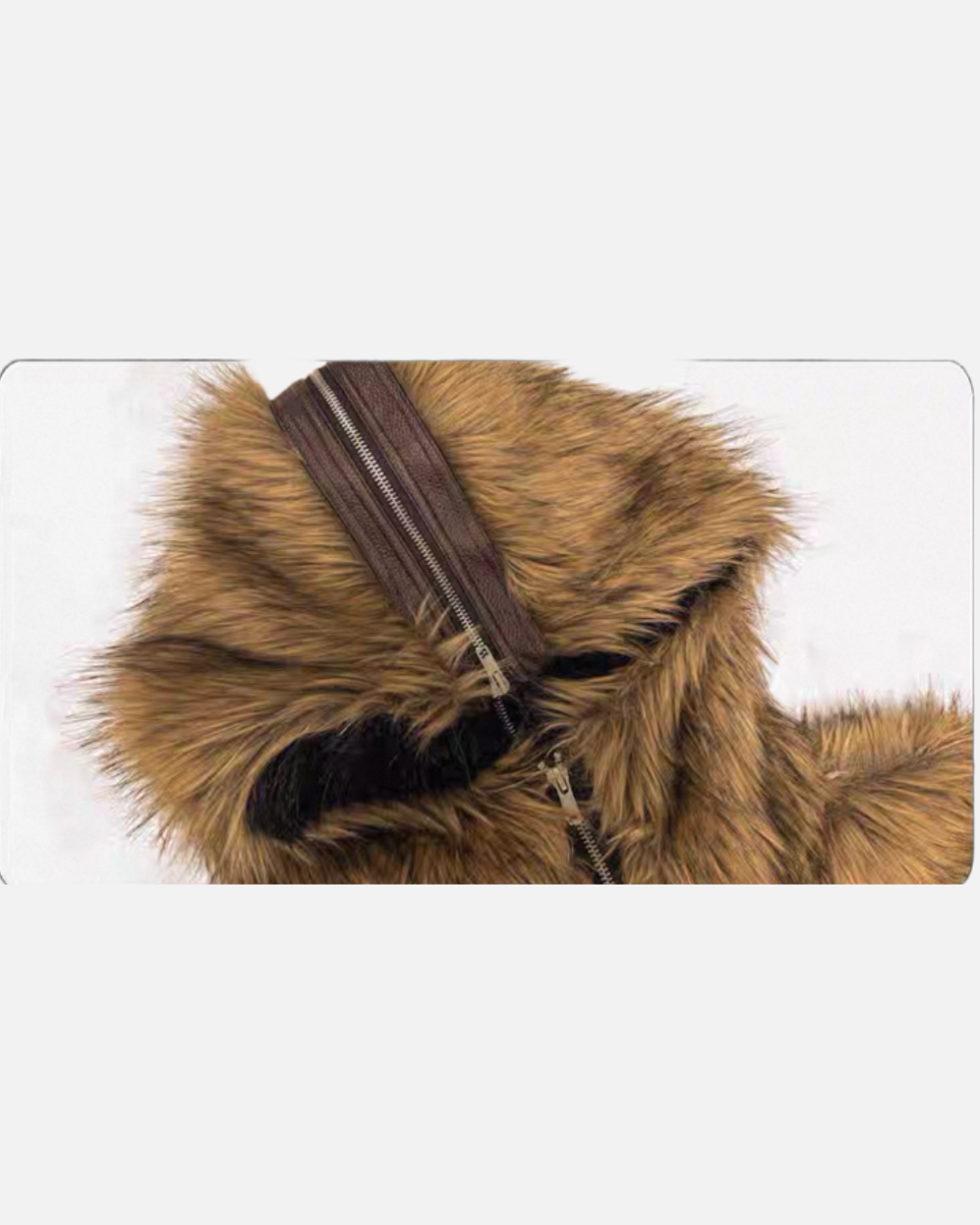 99CLUB Far Zip Parker