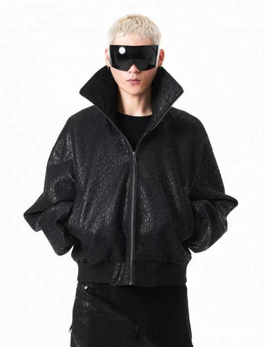 SCD CROWD Zip-Up Jacket