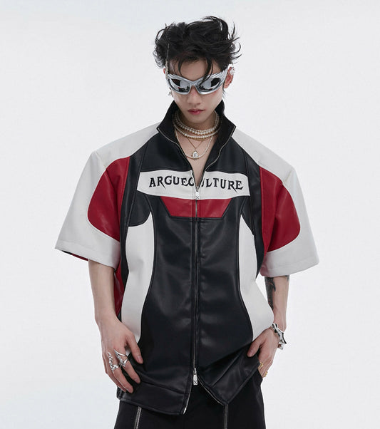 ArguE CulturE Zip Shirt