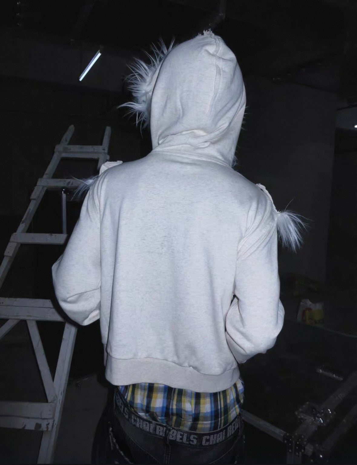 CHAI Zip-Up Far Parker