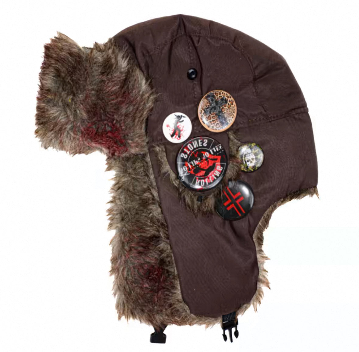 L'S WORLD&LUCKY WORLD Hunting cap