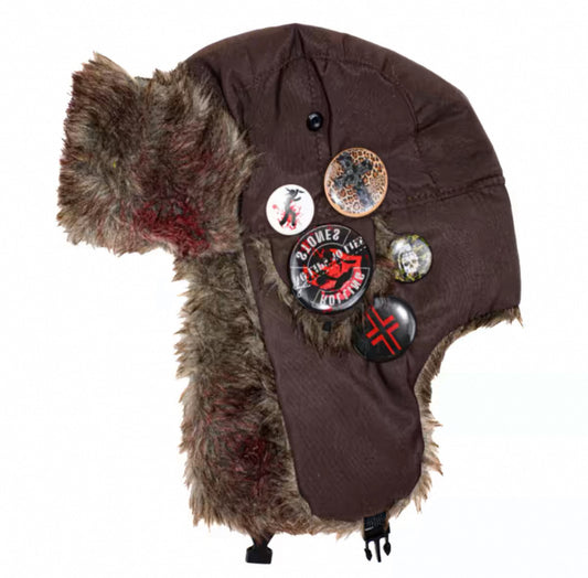 L'S WORLD&LUCKY WORLD Hunting cap