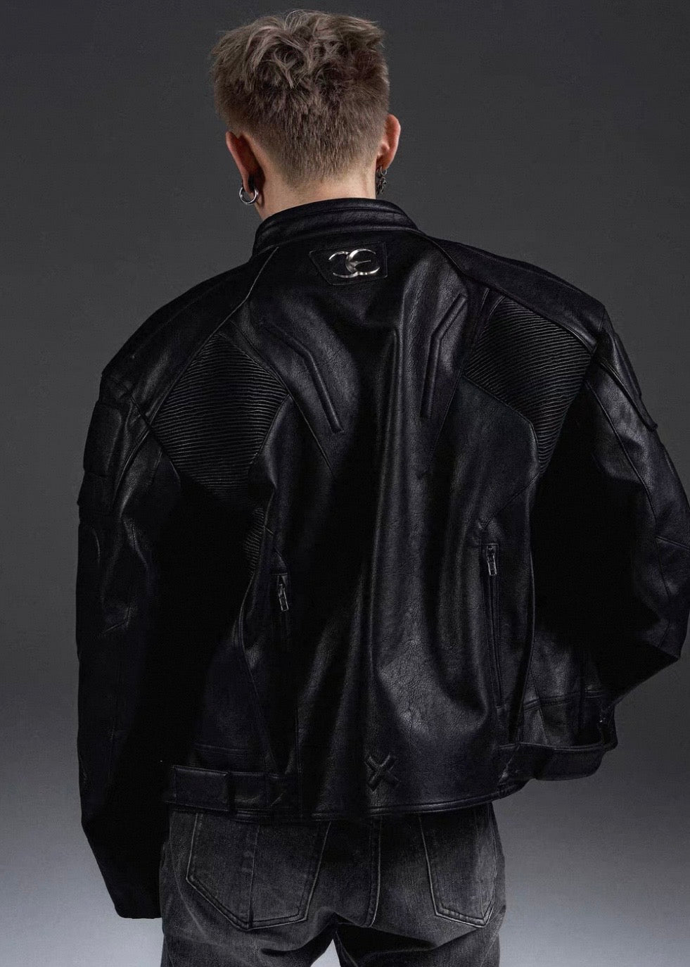 EODUP Single Riders Jacket