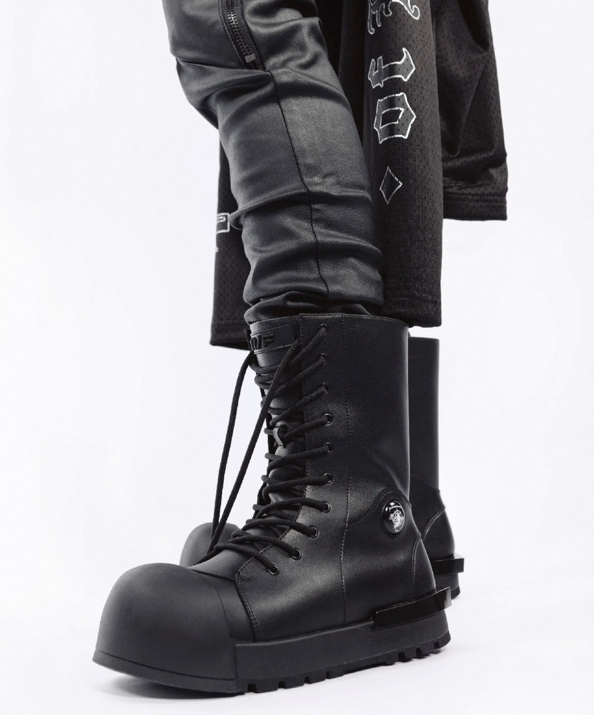 ROCKSTA × F.V.O.O Platform Shoes