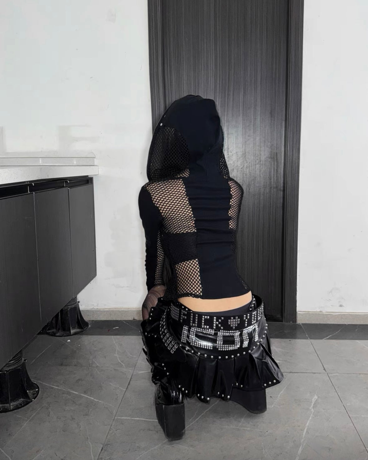 SEXXDEVIL Skeleton Parker