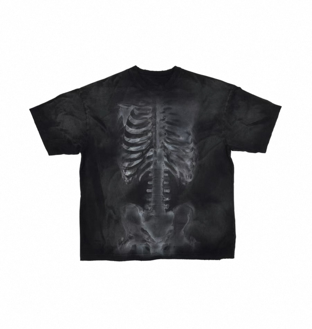 NIHILISH Skeleton Shirt