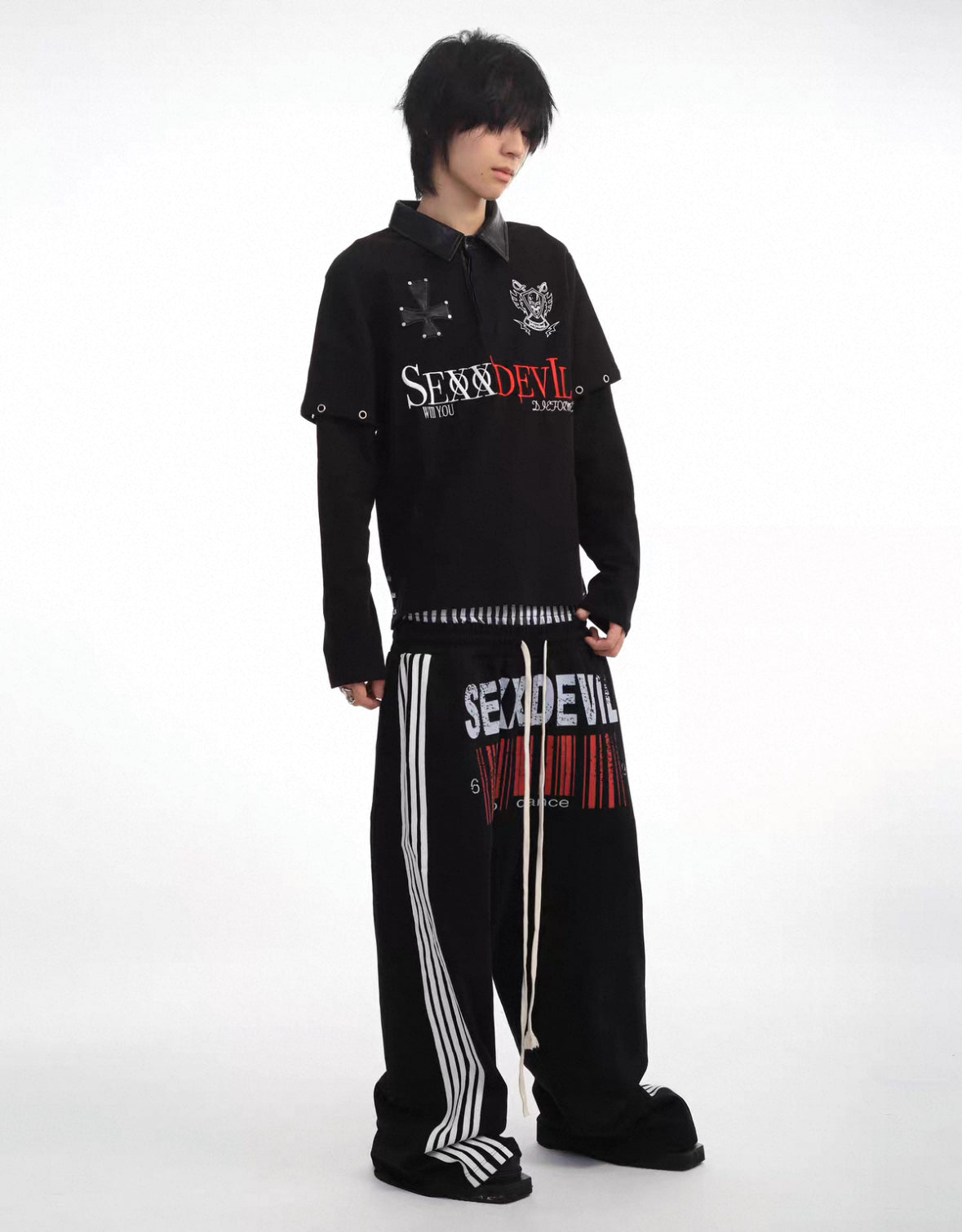 SEXXDEVIL 69 Polo