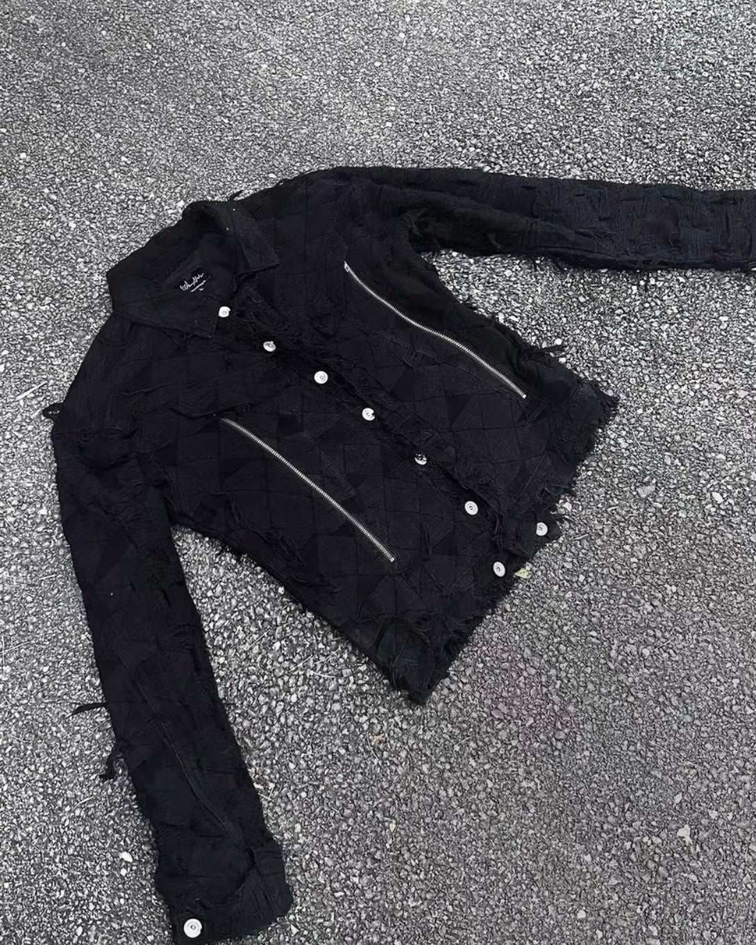 JCAESAR Damage Jacket