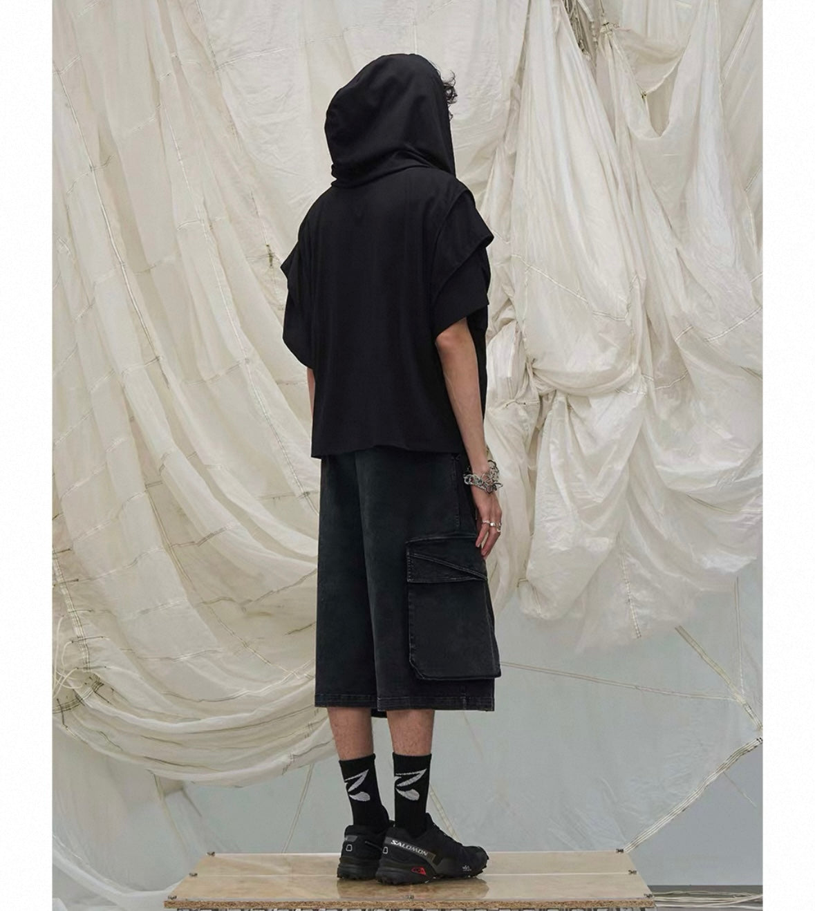 RELABEL Balaclava T-shirt