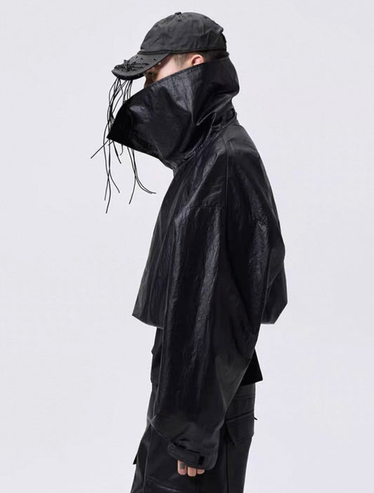 FRKM SCD Nylon Full Zip Jacket