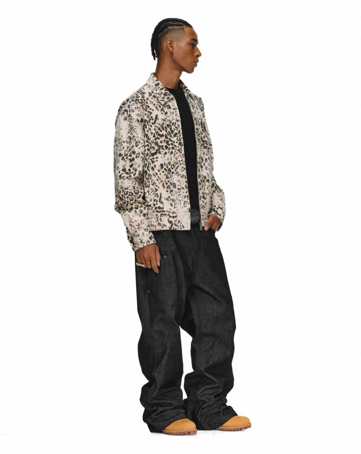 ANTIDOTE Leopard Jacket