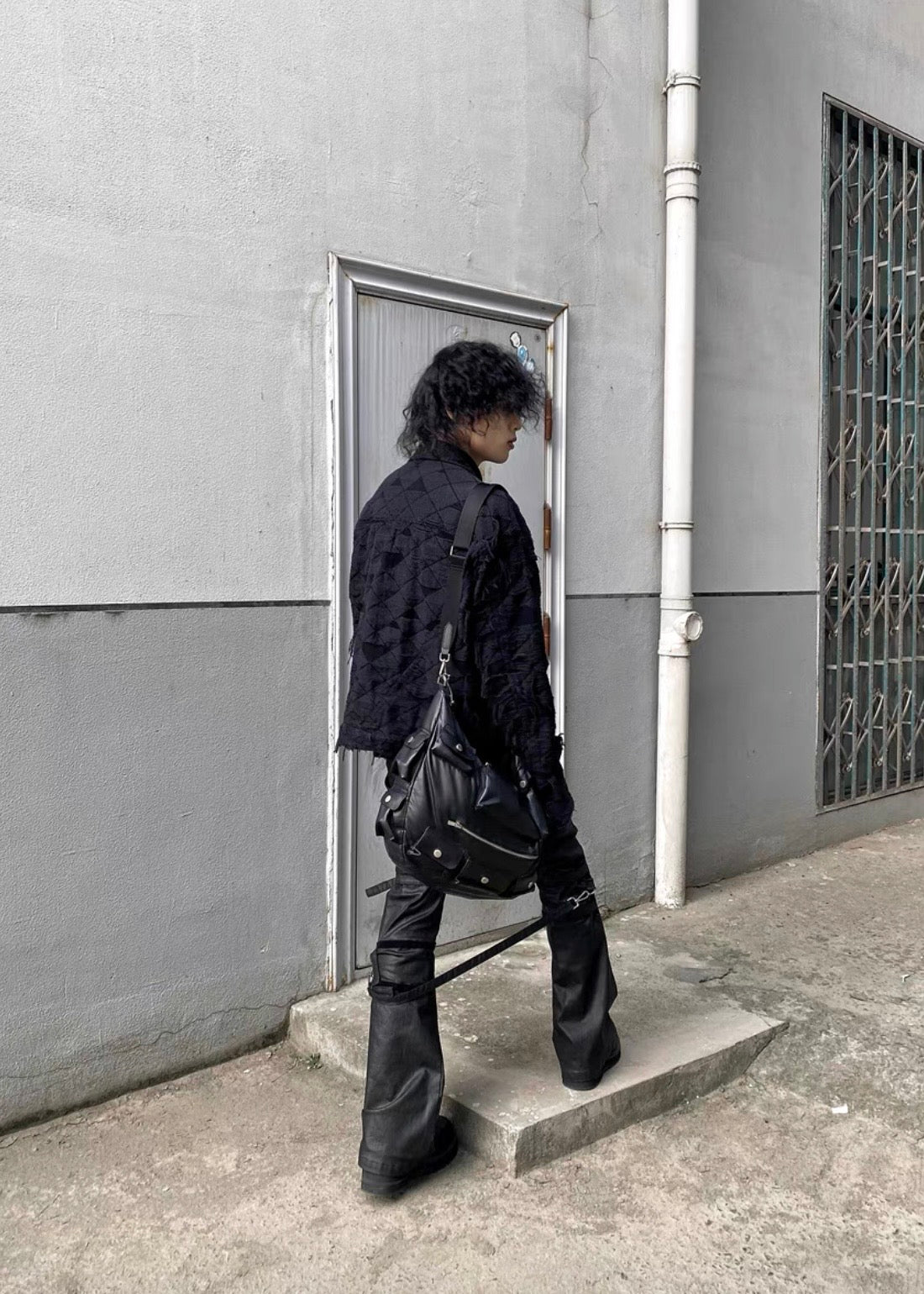 JCAESAR Damage Jacket