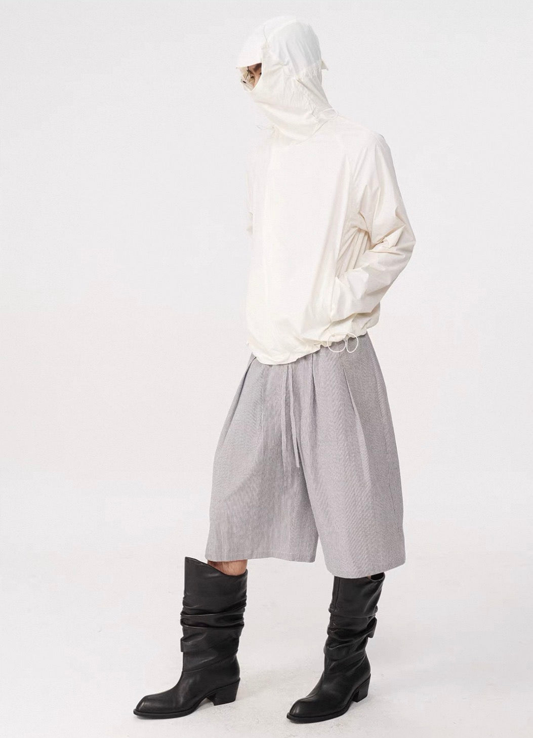 JCAESAR STUDIO Full Zip Parker