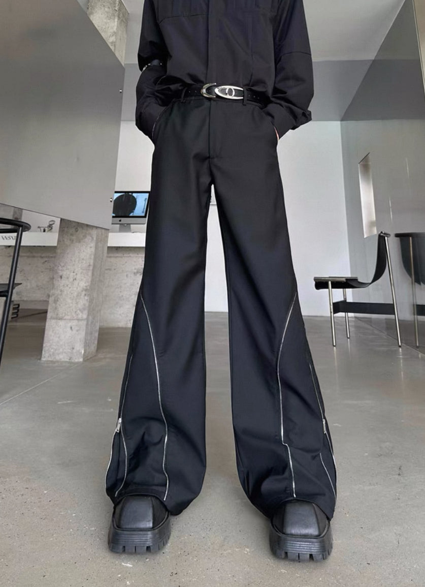 MARTHENAUT Flare Pants