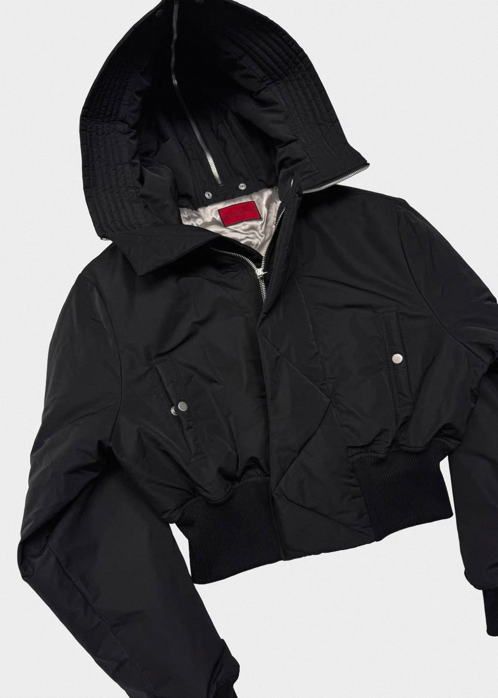 EODUP Reversible Bomber Jacket