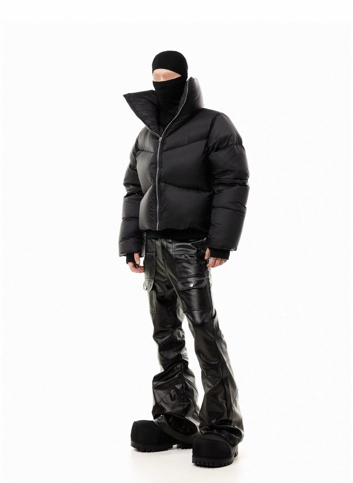 SCD CROWD Volume Down Jacket