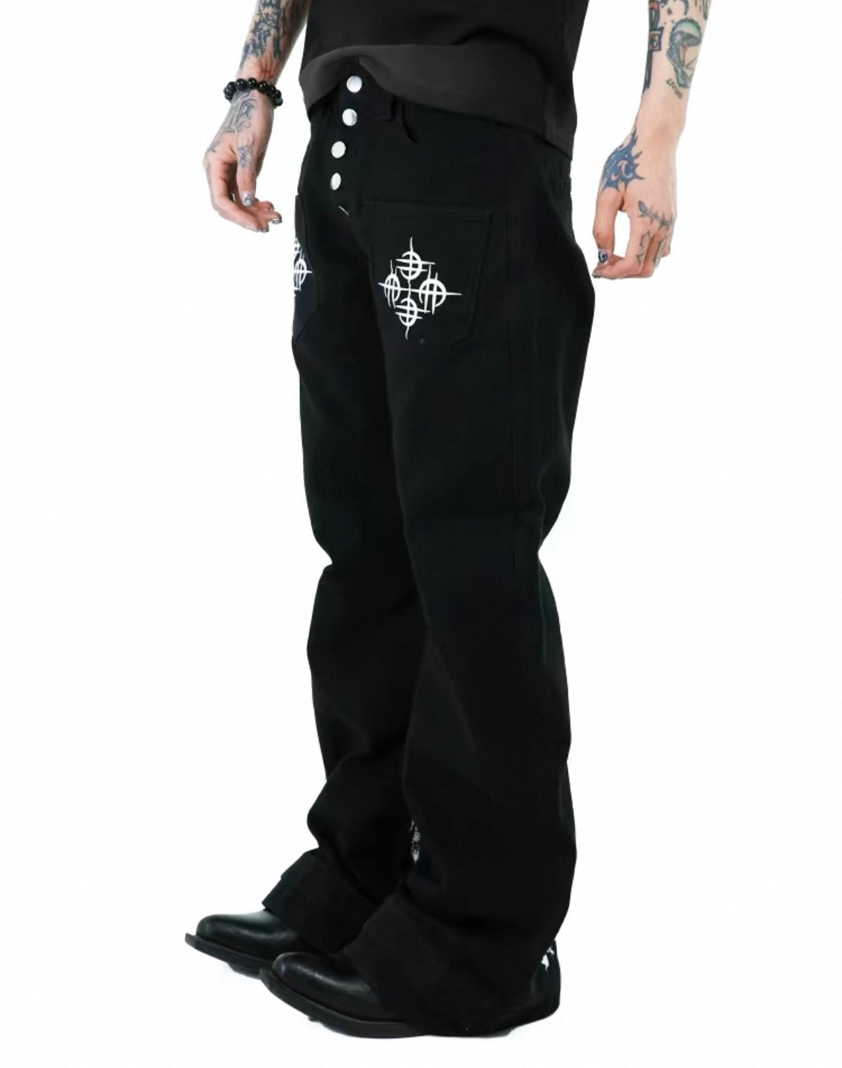 DETW Flare pants