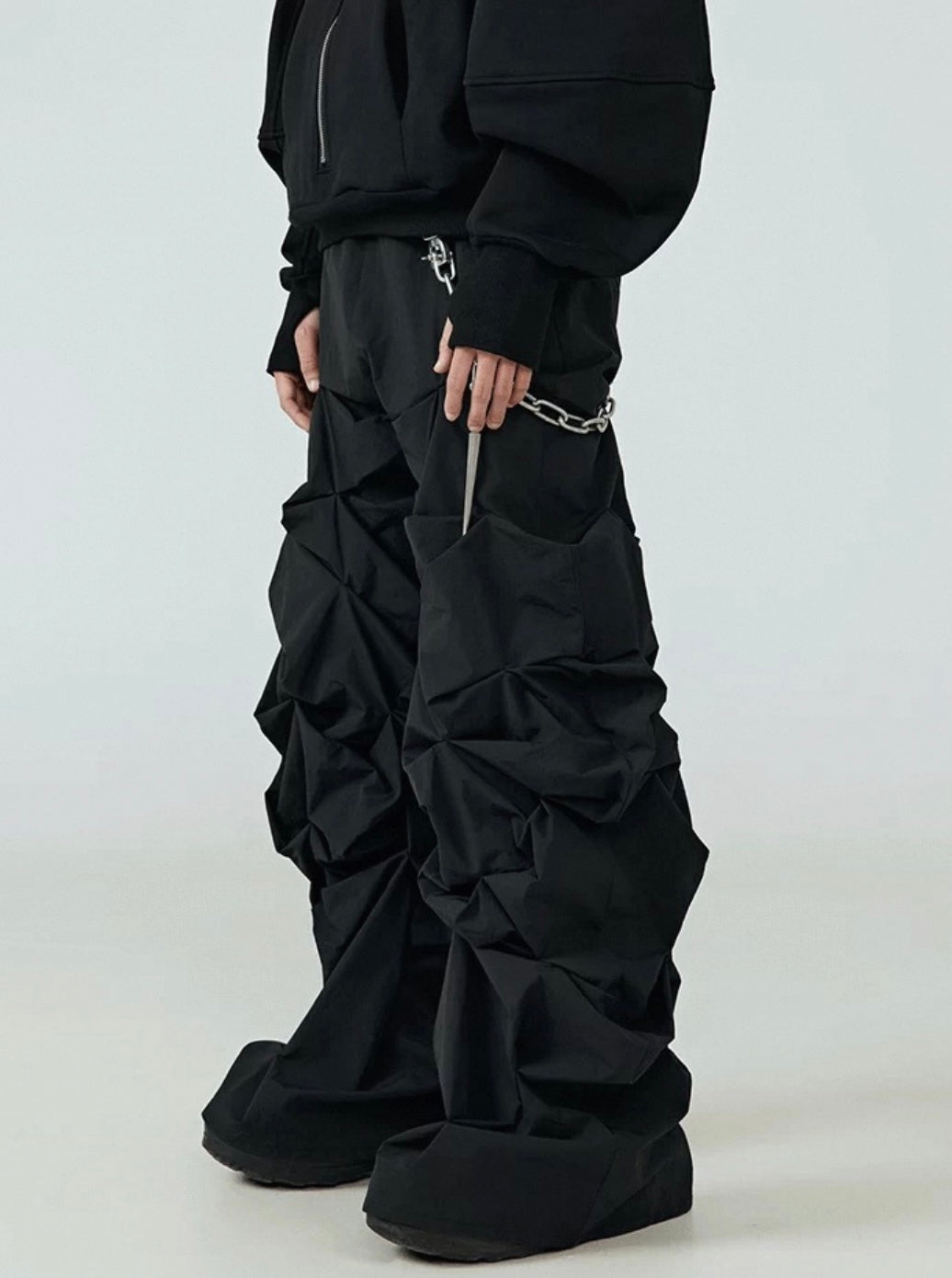 FRKM SCD 3D Design Pants