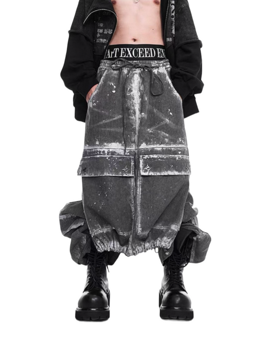 STARTEXCEEDEND Sarrouel Pants