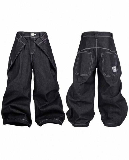 RYE CHASIN Gimmick Denim Pants