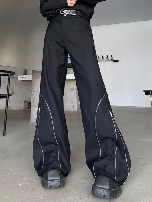 MARTHENAUT Flare Pants