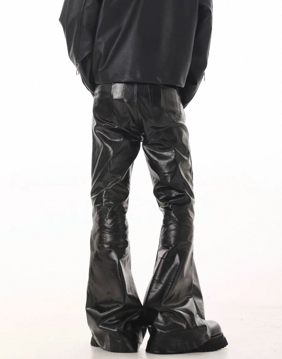 BLACKLISTS Flare Pants