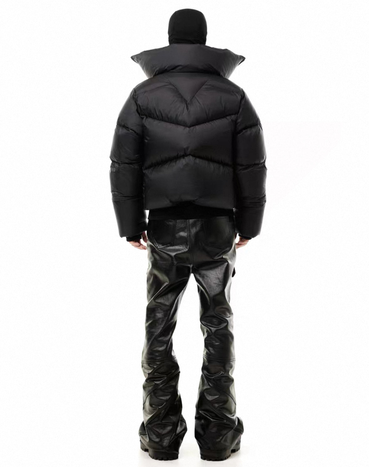 SCD CROWD Volume Down Jacket