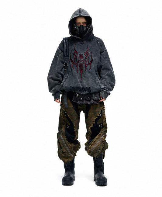 PERSONSOUL Heavyweight Totem Hoodie