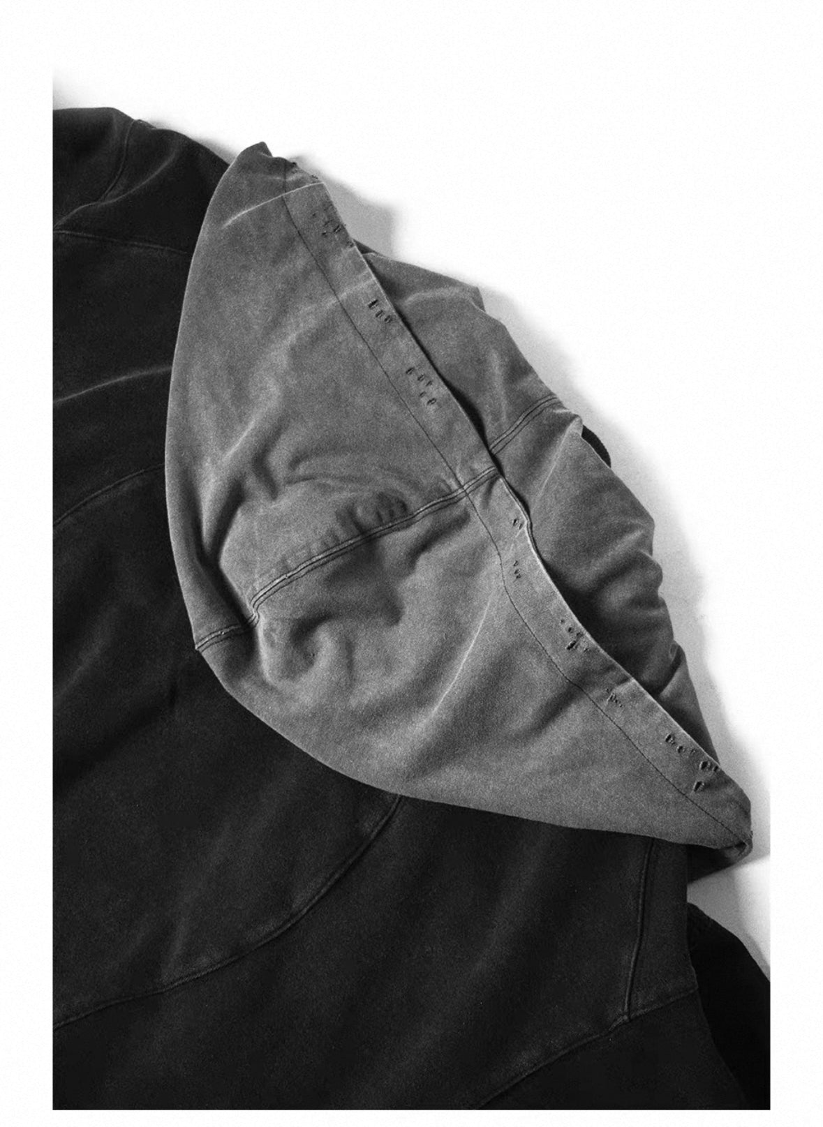 RELABEL Separate Hoodie