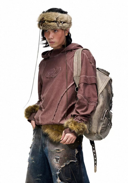 PERSONSOUL Demerger Hoodie