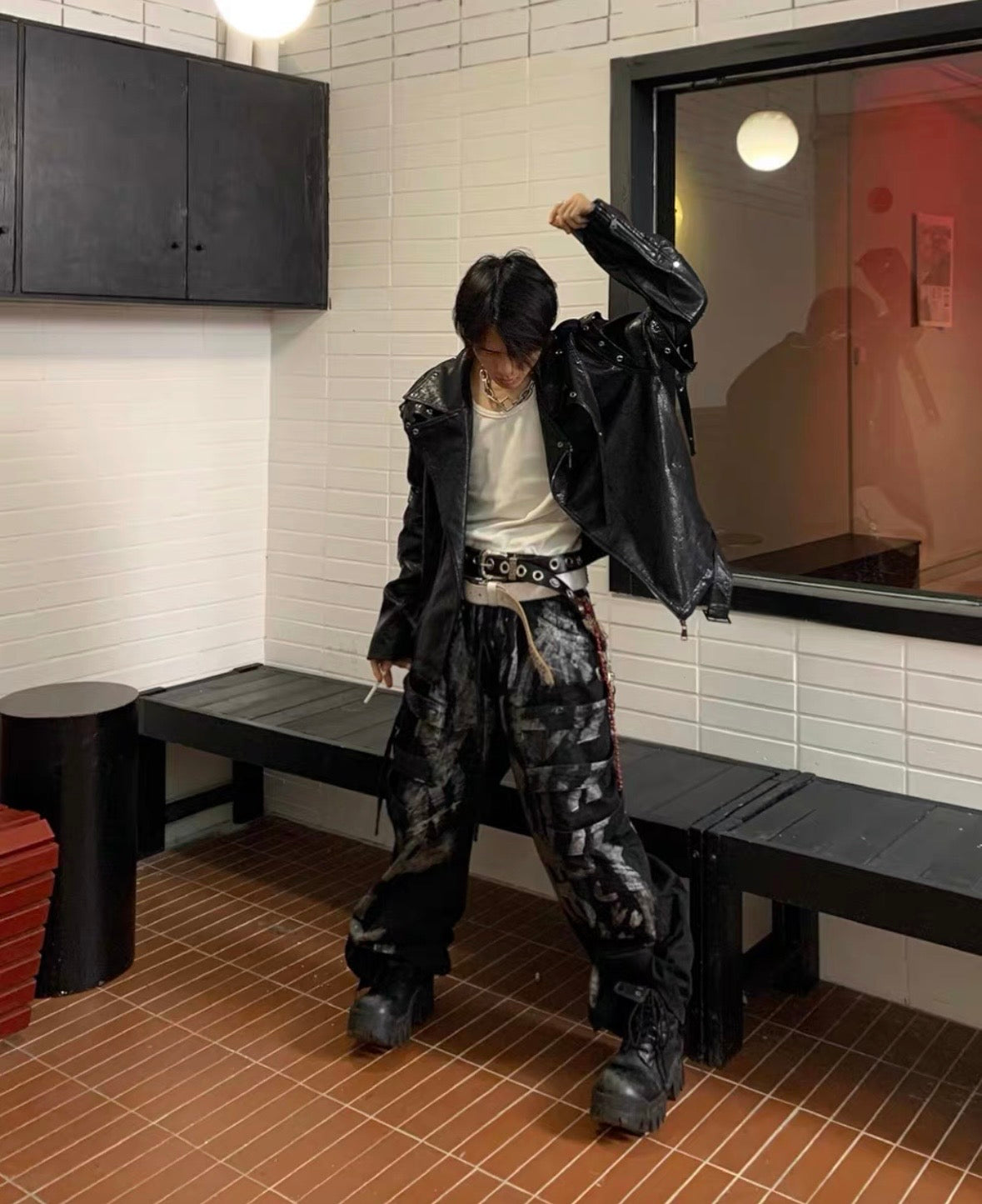 FLYERRER Double Riders Jacket