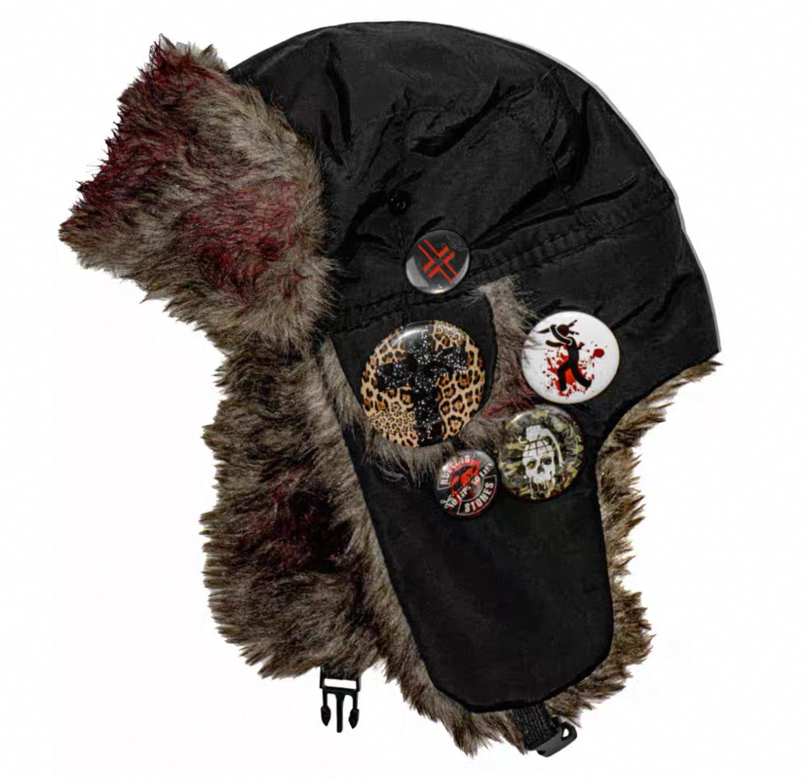 L'S WORLD&LUCKY WORLD Hunting cap