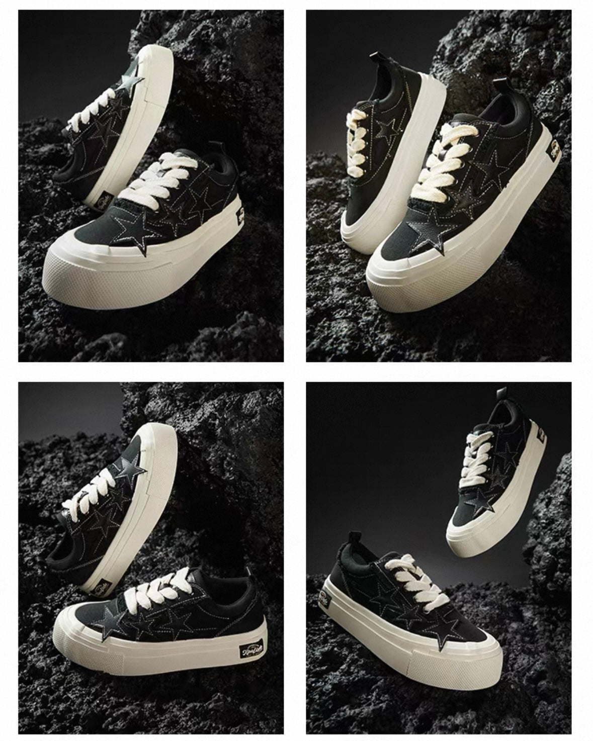 KAALIXTO Platform Shoes