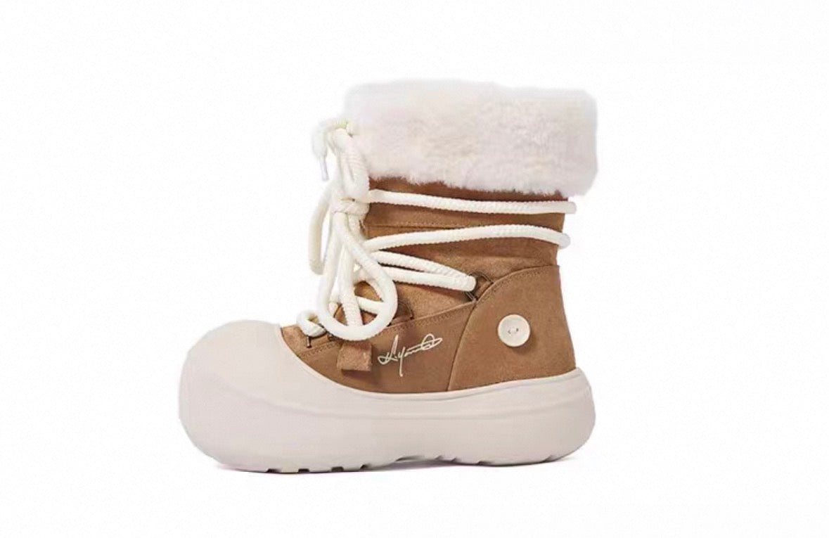 KILLWINNER Platform Boots