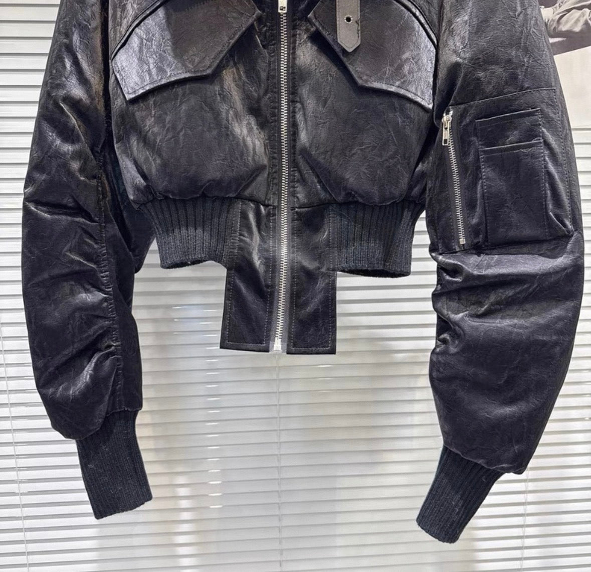 SELFISH SELECT Short Jacket