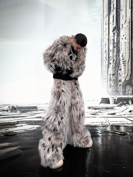 STARTEXCEEDEND Far Pants