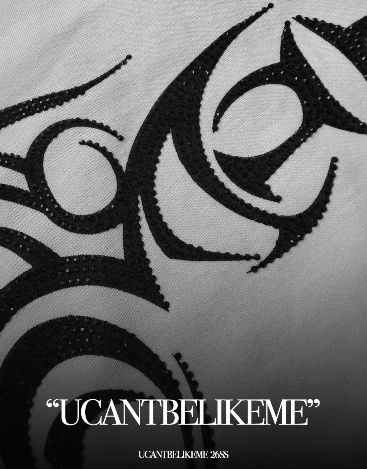 UCAN'TBELIKEME Slim fit T-shirt
