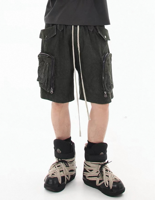 BLACK LIST Half Pants