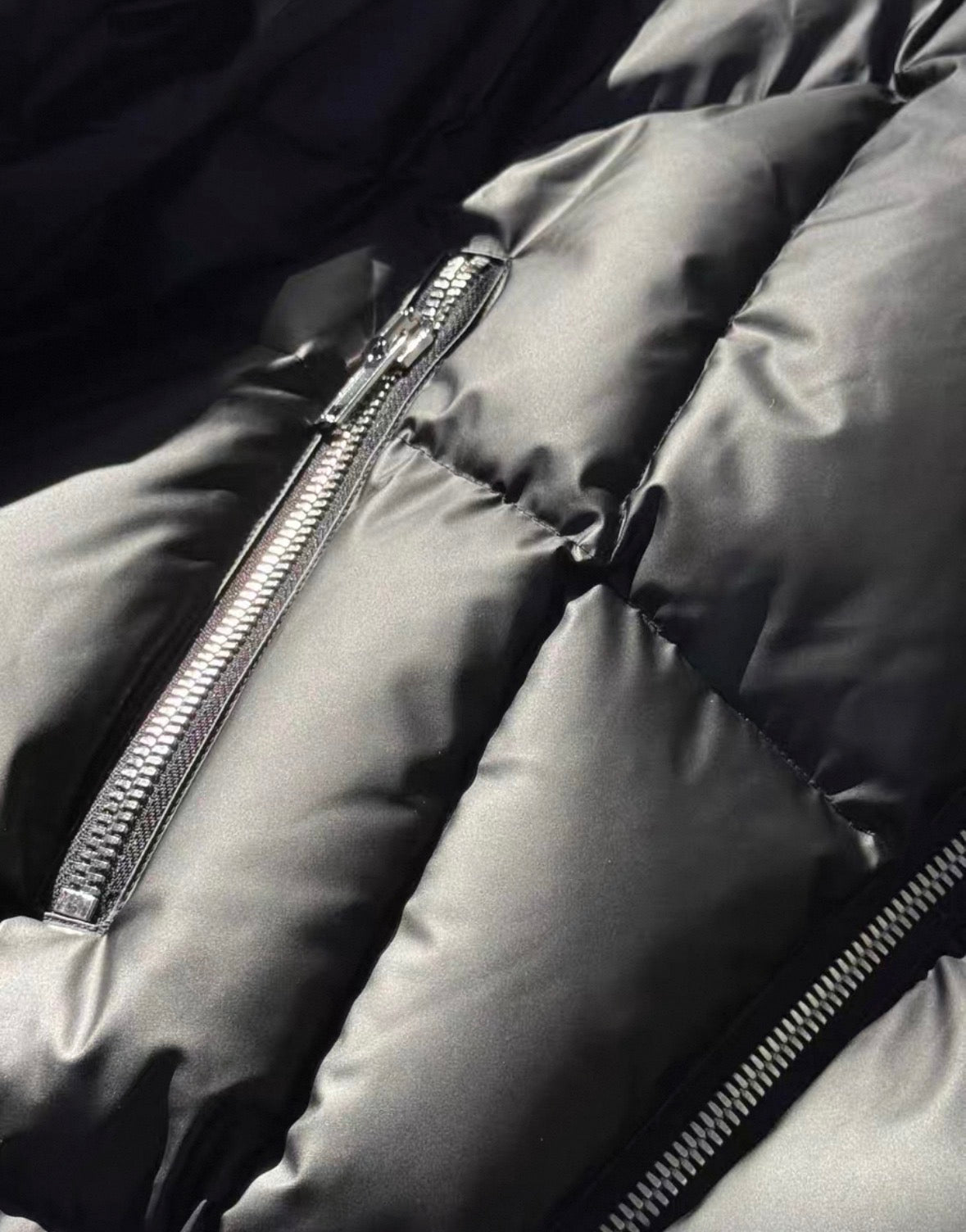 EODUP 3D Down Jacket