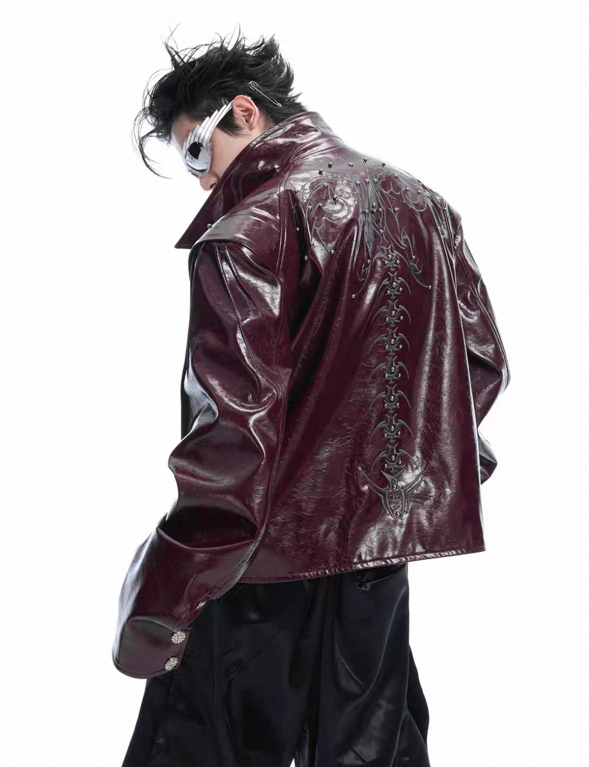 ArguE CulturE Spine Jacket