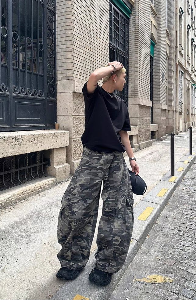 DBW Balloon Pants