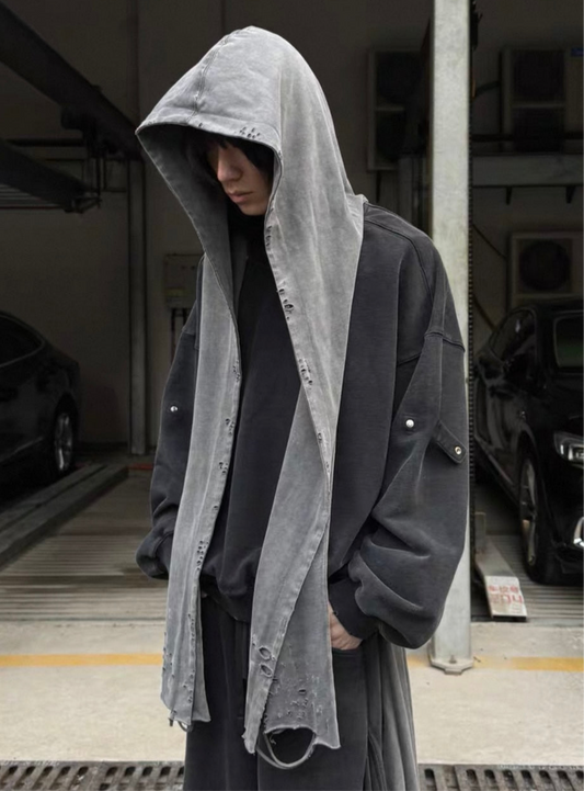 RELABEL Separate Hoodie