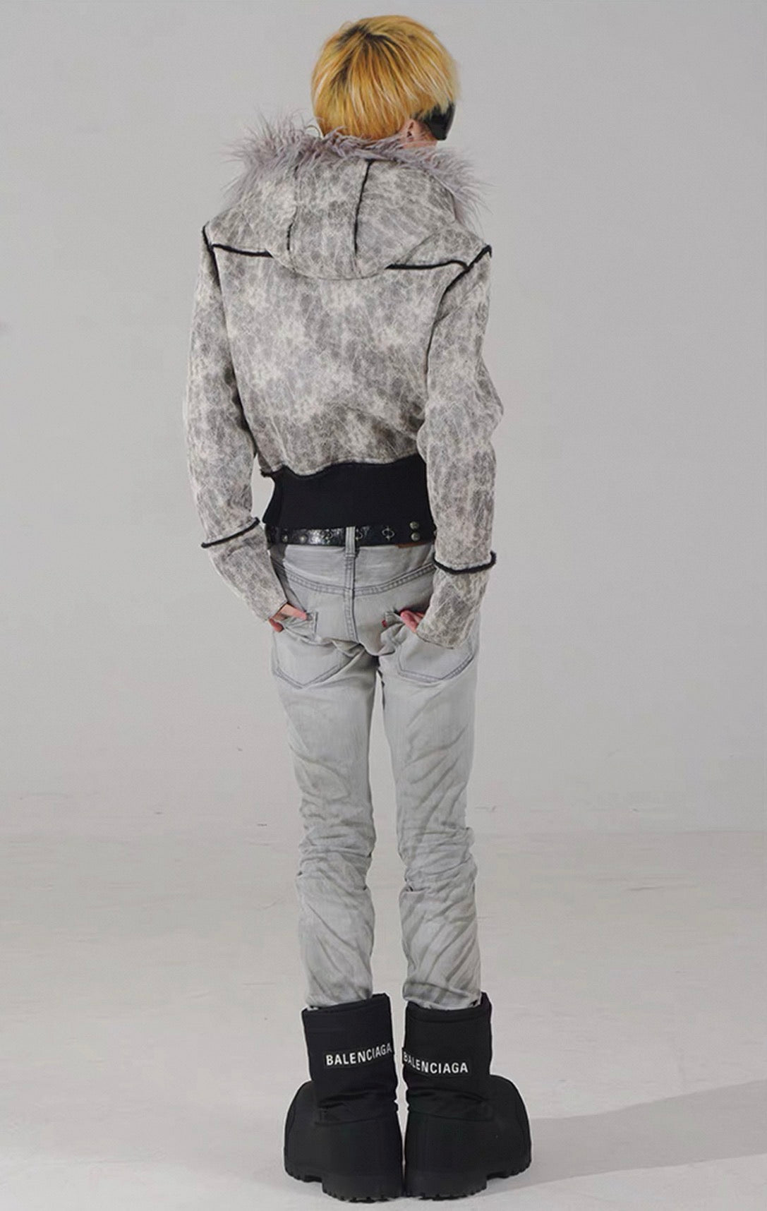 Occultism Disciple Far Hoodie Jacket