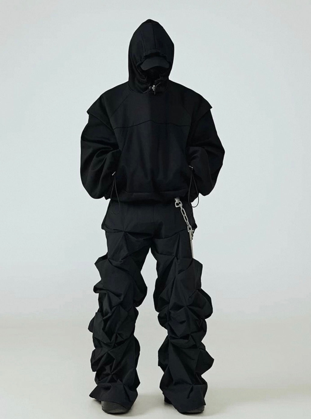 FRKM SCD 3D Design Pants