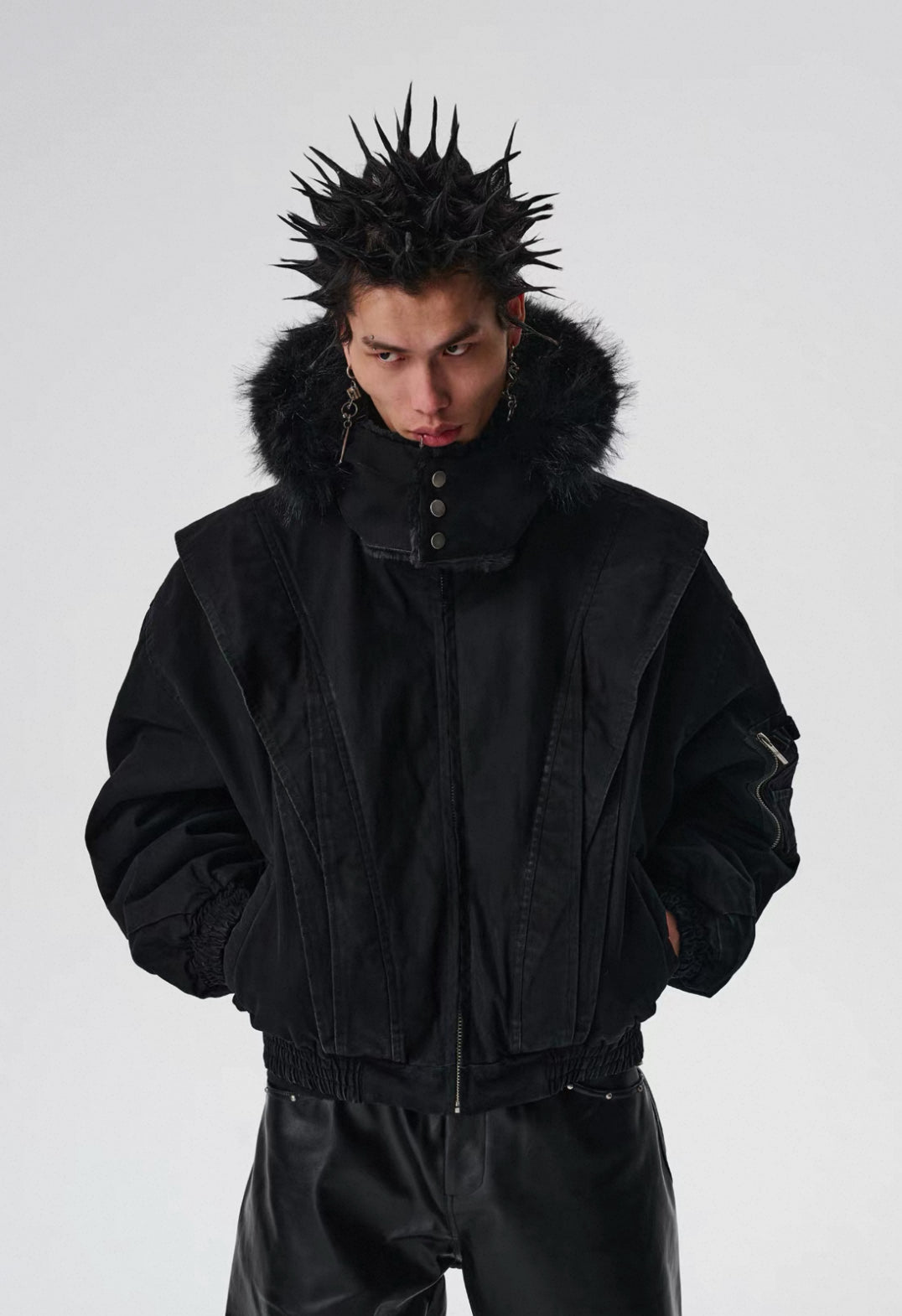 SGW Separate Far Jacket