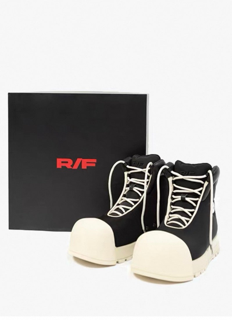ROCKSTA×F.V.V.O Platform Boots