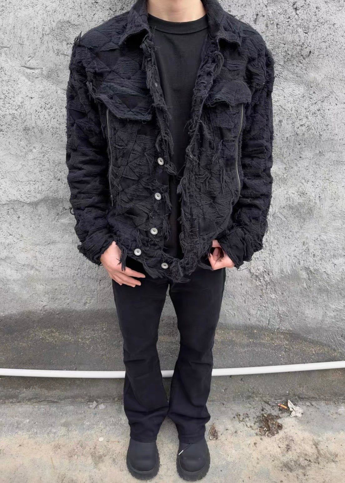 JCAESAR Damage Jacket