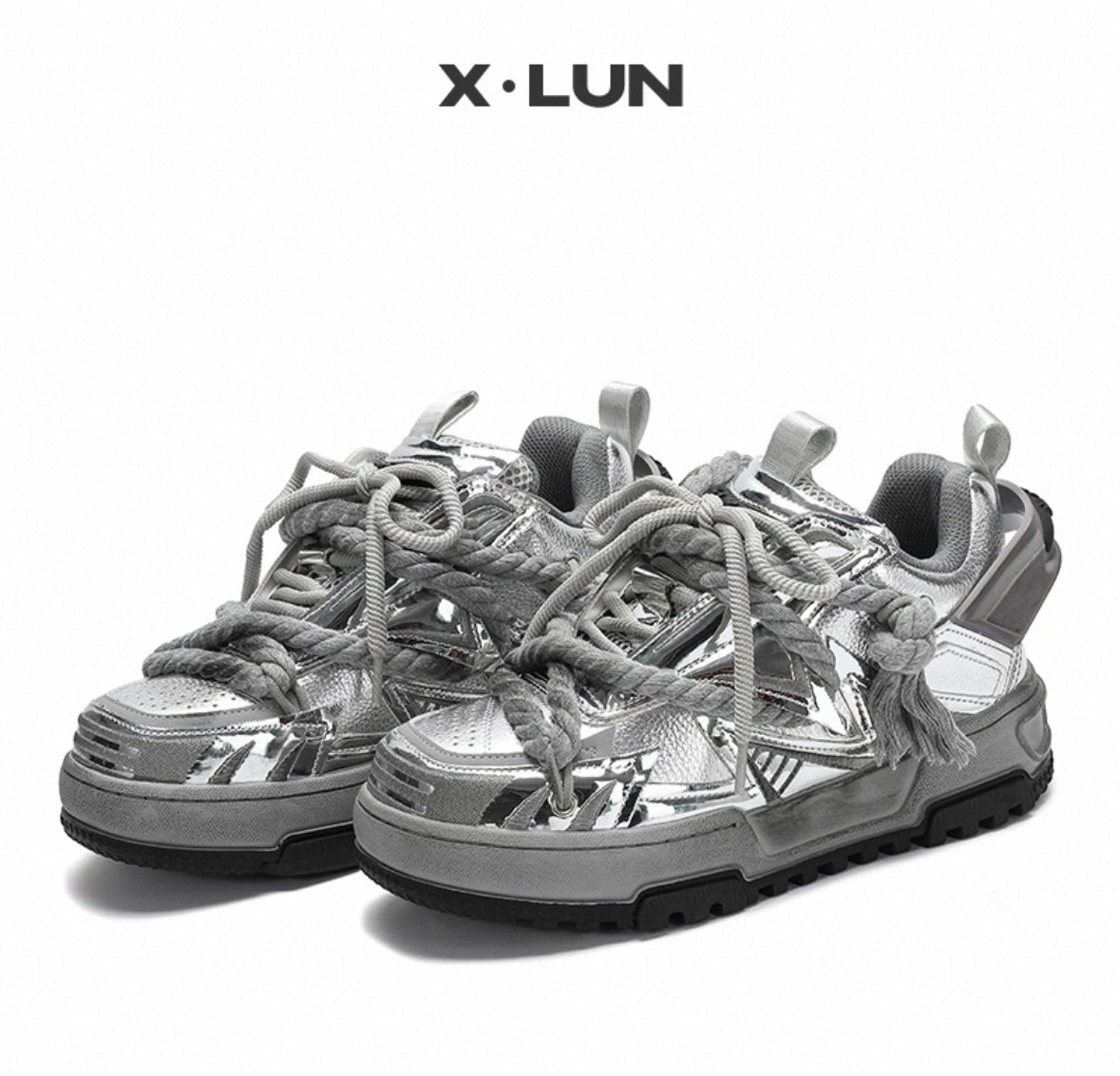 X-LUN Platform Shoes
